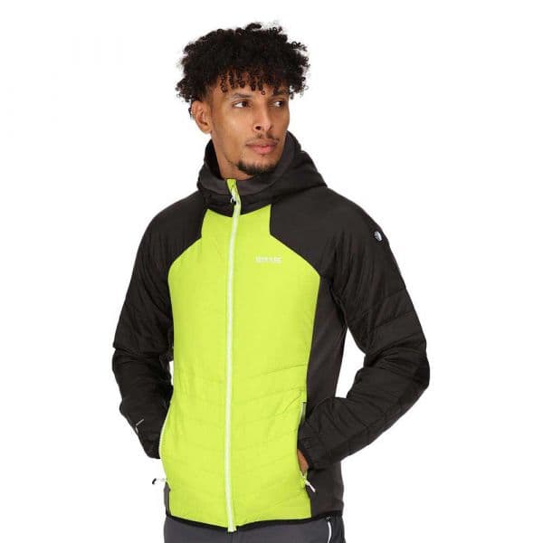 Regatta Trutton Jacket Verde 3XL Homem