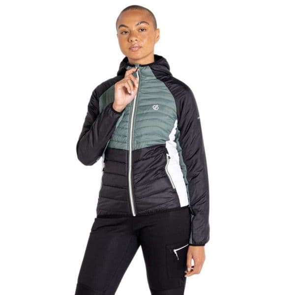 Dare2b Surmount Ii Jacket Verde 20 Mulher