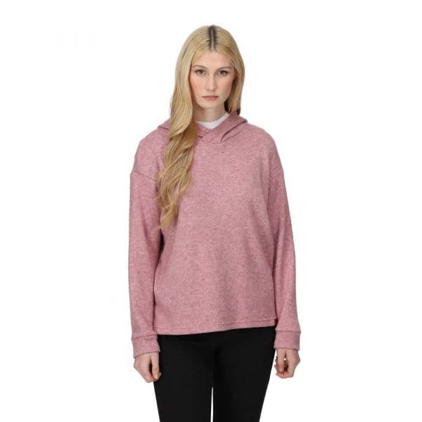 Regatta Kassidy Hoodie Rosa 12 Mulher
