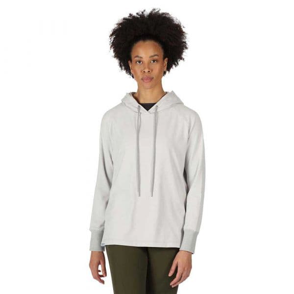 Regatta Hartside Hoodie Cinzento 20 Mulher