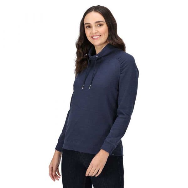 Regatta Abbilissa Sweatshirt Azul 12 Mulher