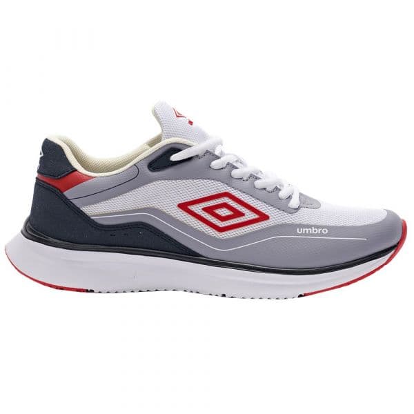 Umbro Priam Trainers Cinzento 44 Homem