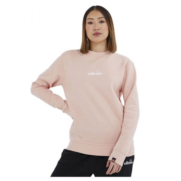 Ellesse Svetlana Sweatshirt Rosa 10 Mulher