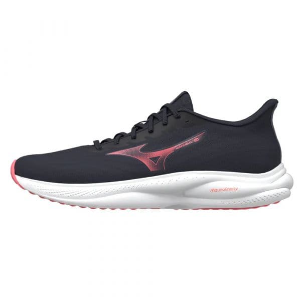 Mizuno Sapatilhas de Running Revolt 4 Baritone Blue / Striking Coral / B 36 1/2