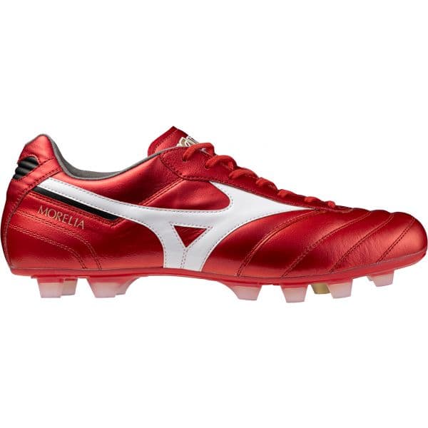 Mizuno Chuteiras Morelia Ii Elite p1ga2504-60 44.5 Vermelho