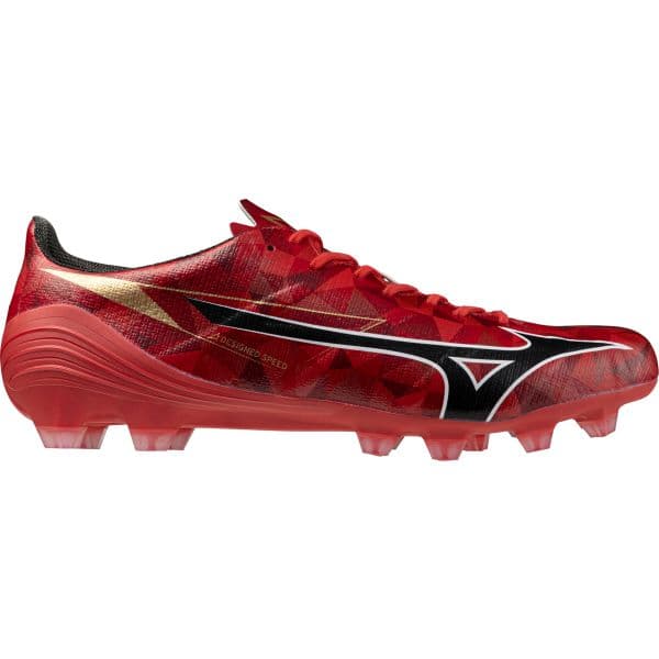Mizuno Chuteiras Alpha Ii Pro p1ga2564-60 44.5 Vermelho