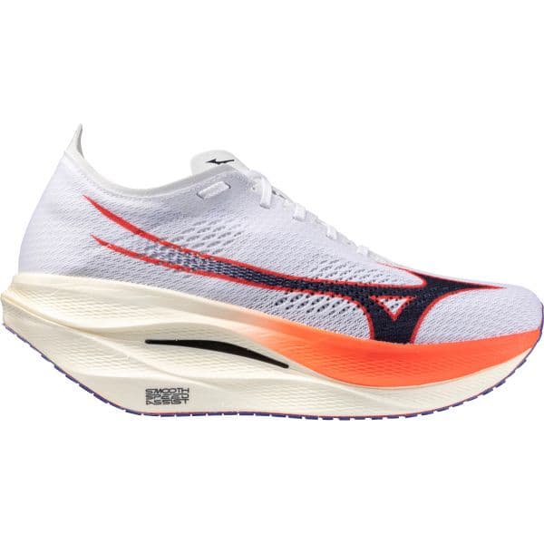 Mizuno Running Wave Rebellion Pro 3 u1gd2530-11 41 Branco