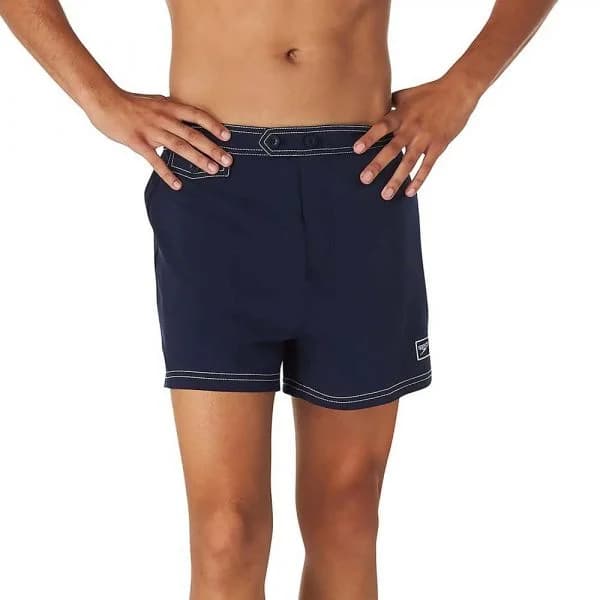 Speedo Vintage Volley 14´´ Swimming Shorts Azul XL Homem