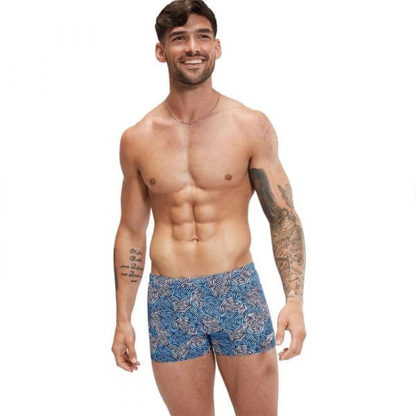 Speedo Escape Boxer Colorido UK 36 Homem