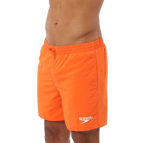 Speedo Essentials 16´´ Swimming Shorts Laranja S Homem