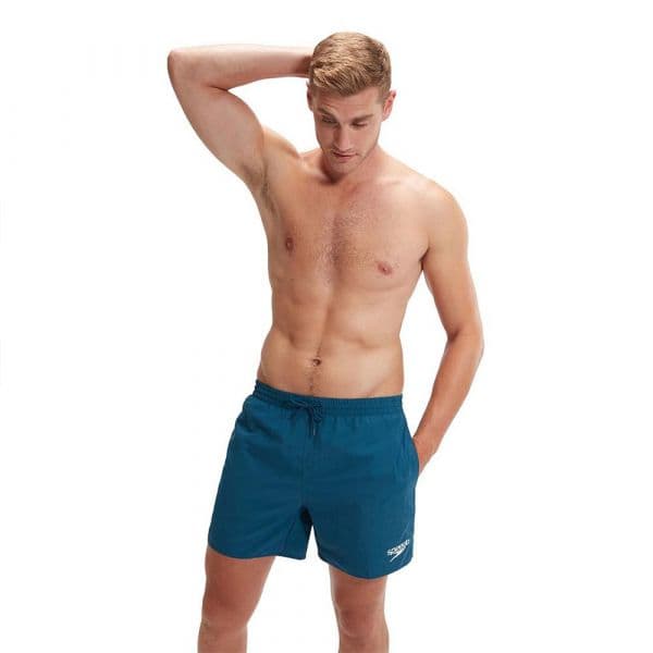 Speedo Essentials 16´´ Swimming Shorts Azul 2XL Homem