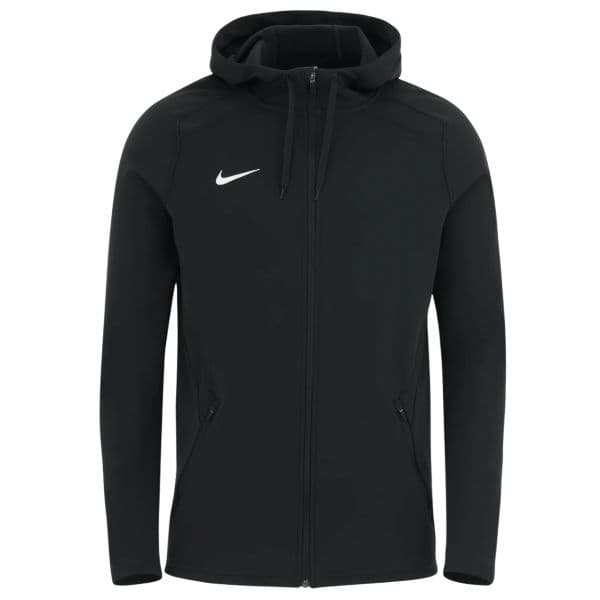 Nike Sweatshirt com Capuz Team Training Hoodie 0400nz-010 XXL Preto
