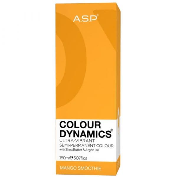 ASP Expert Haircare Coloração Semi-Permanente Mango Smoothie 150ml