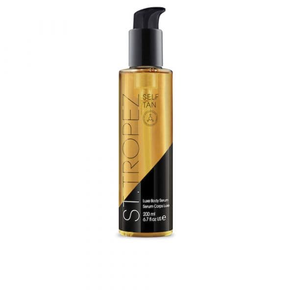 Autobronzeador St.Tropez Sérum Corporal Luxe Self Tan 200ml