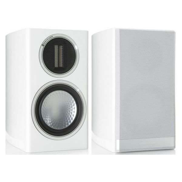 Monitor Audio Colunas Gold 100 White