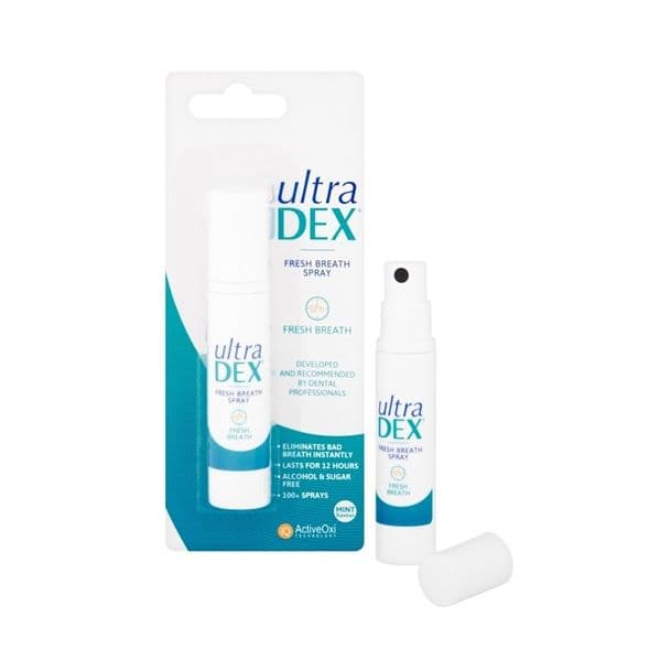 Ultradex Spray Oral 9ml