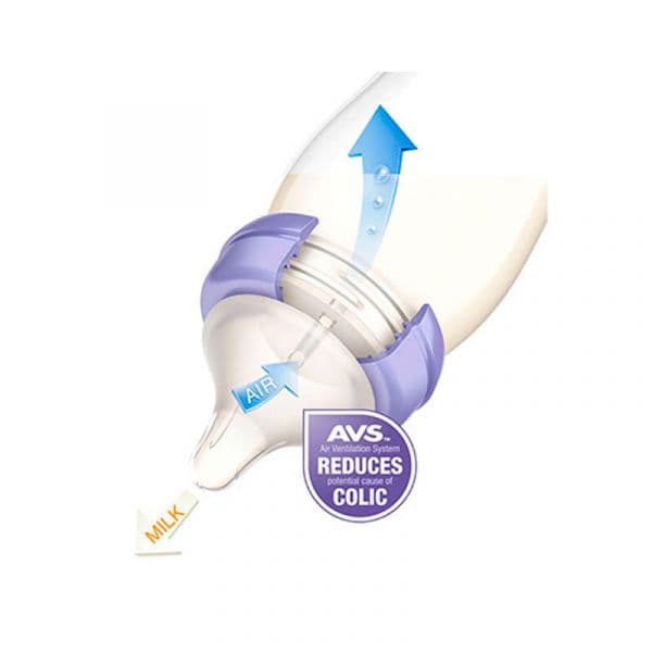 Lansinoh Biberão 240ml
