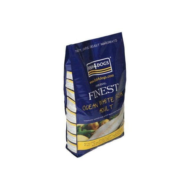 Fish4Dogs Finest Mini Ocean White Fish 1,5Kg