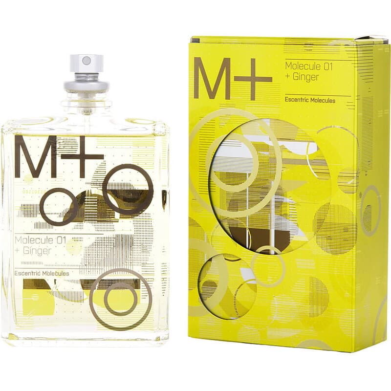 Molecule 01 + Ginger EDT 100ml