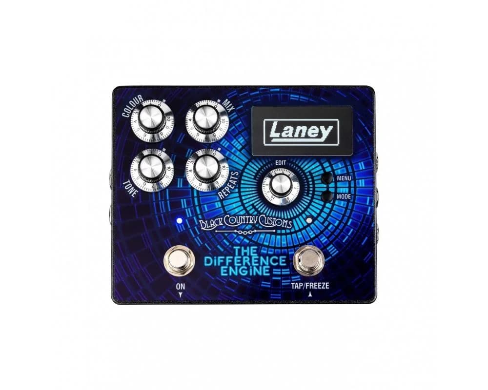 Laney Black Country Customs The Difference Engine