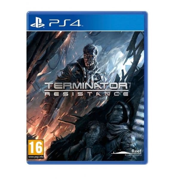 Terminator: Resistance PS4