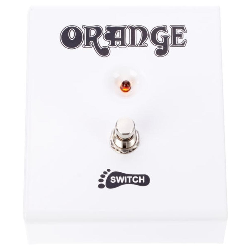 Orange FS-1 - BimotorDJ