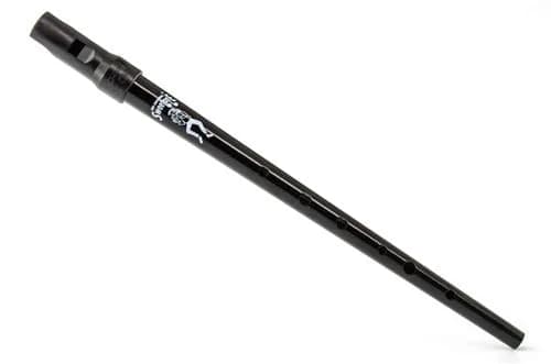 Clarke Flauta Tinwhistle Sweetone D Preta