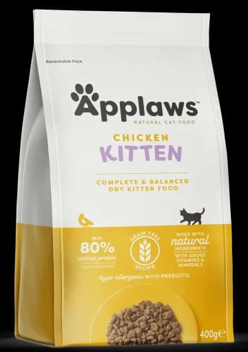 Applaws All Breeds & All Life Stages Chicken & Salmon Cat 2Kg