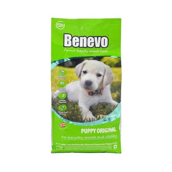 Benevo Puppy Original Dog 2Kg