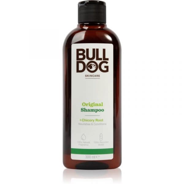 Bulldog Original Shampoo Shampoo Energizante 300ml