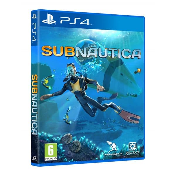 Subnautica PS4