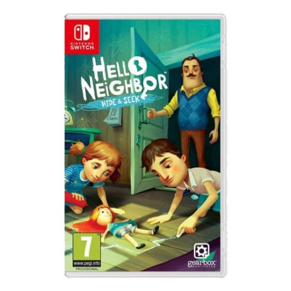 Hello Neighbor: Hide & Seek Nintendo Switch