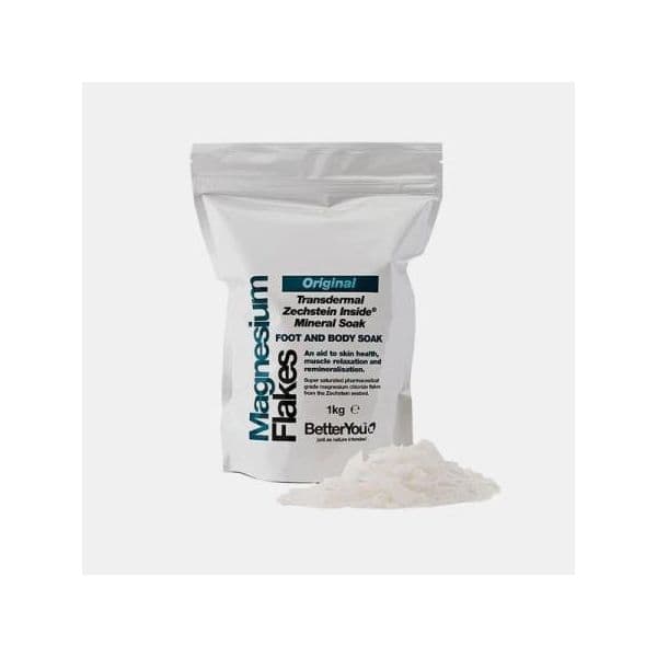BetterYou Flocos de Magnésio 1kg