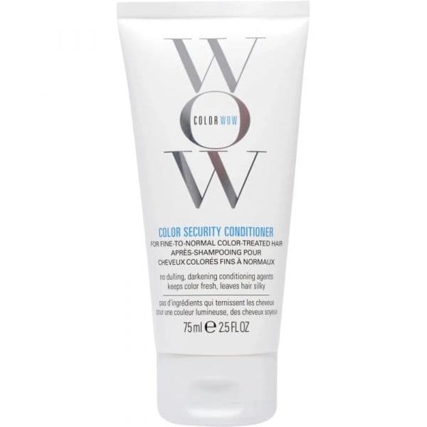 Color WOW Color Security Condicionador Cabelo Fino Normal e Pintado 75ml