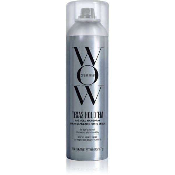 Color WOW Texas Hold 'em Laca de Cabelo Extra Forte 234ml