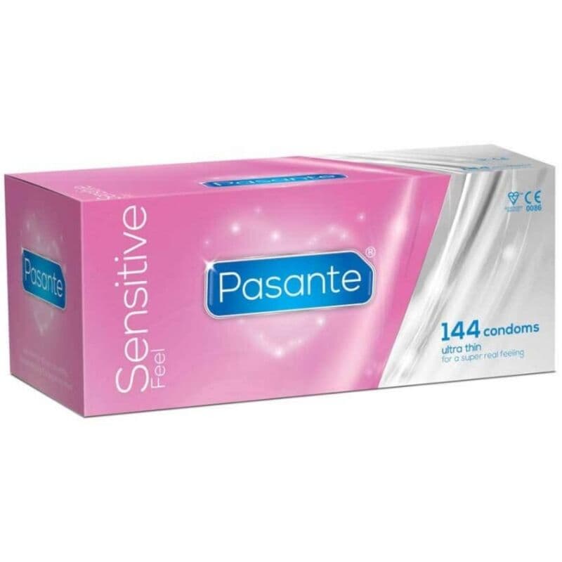 Pasante Preservativos Ultra Thin 144 Unidades