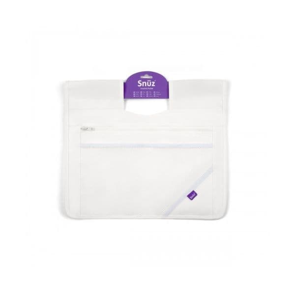 Snuz Bolso Arrumação para Berço Branco - SP003A