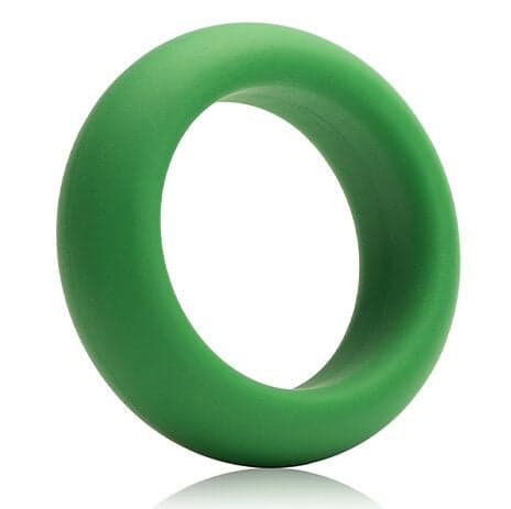 Je Joue Anel Silicone Verde Estrangulamiento Medio