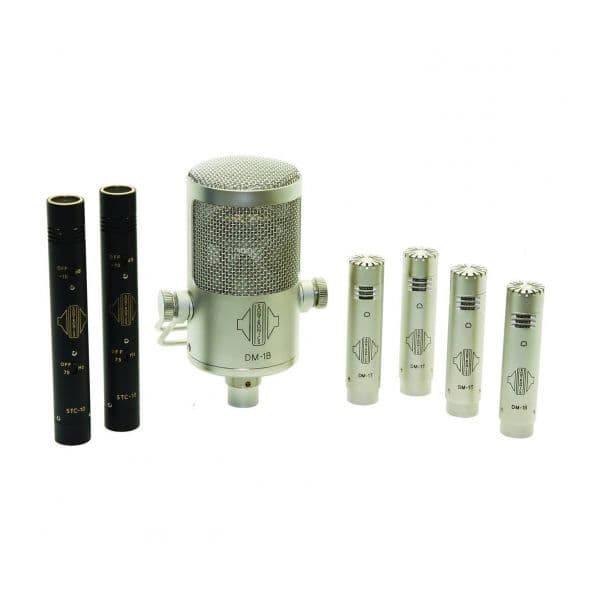 Sontronics DrumPack Plus