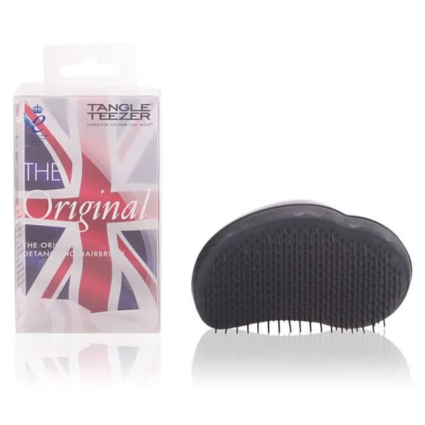 Tangle Teezer The Original Hairbrush Model Panther Black