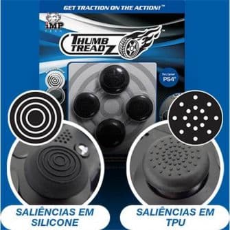 Trigger Thumb Treadz 4 Pack PS4