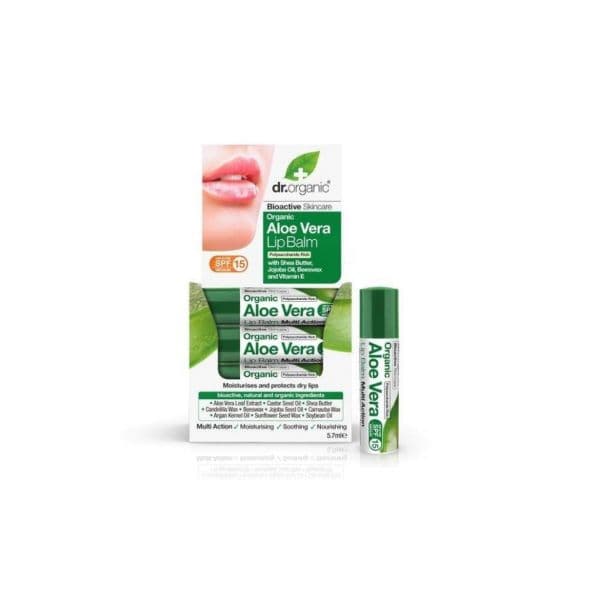 Dr. Organic Bio Aloe Baton 5,7ml