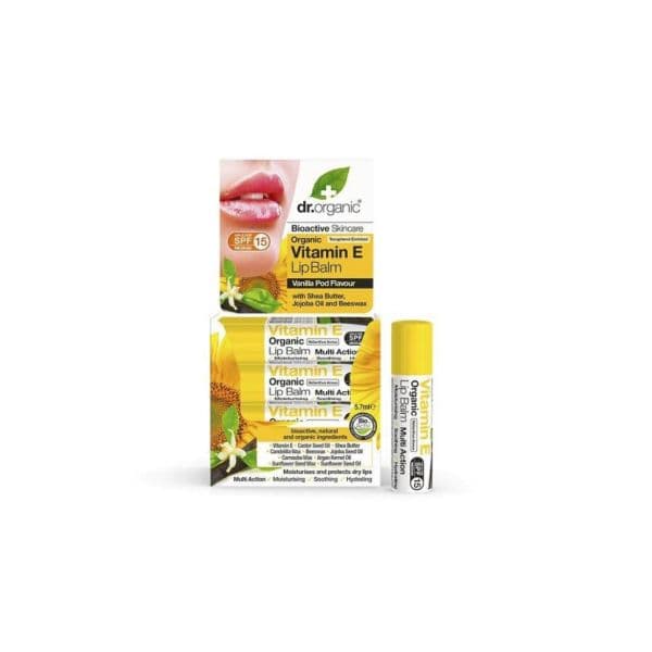 Dr. organic Bio Vitimanina E Batom 5.7ml