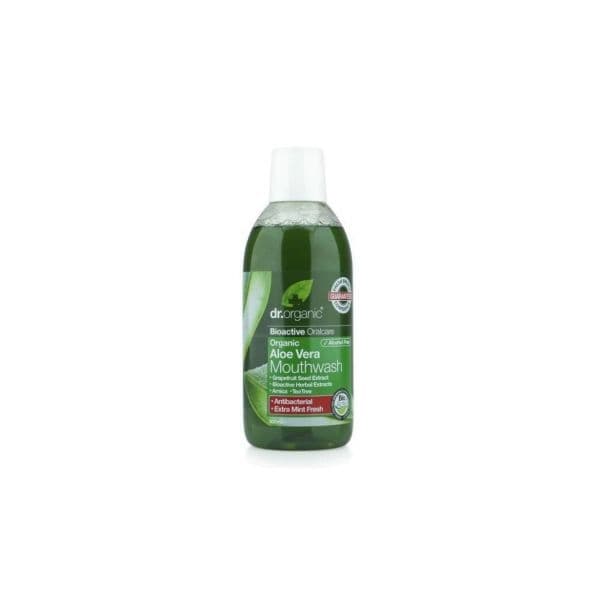 Dr. Organic Bio Aloe Elixir 500ml