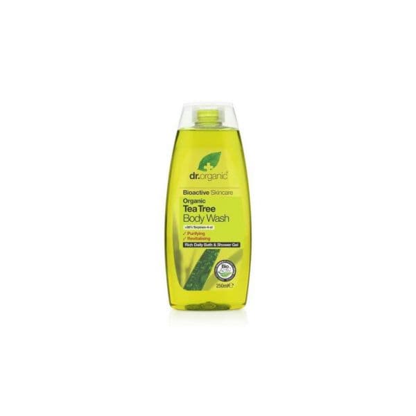 Dr. Organic Bio Melaleuca Gel de Banho 250ml