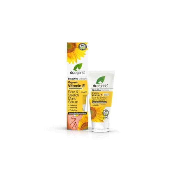 Dr. Organic Bio Vit. E Serum Manchas 50ml