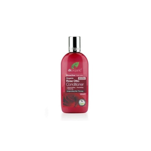 Dr. Organic Bio Rosa Damscena Condicionador 265ml