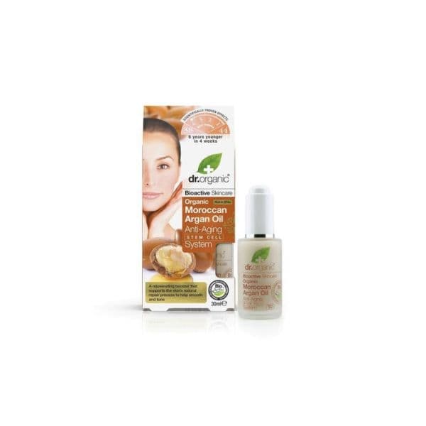 Dr. Organic Bio Argão Sérum Óleo Facial 30ml
