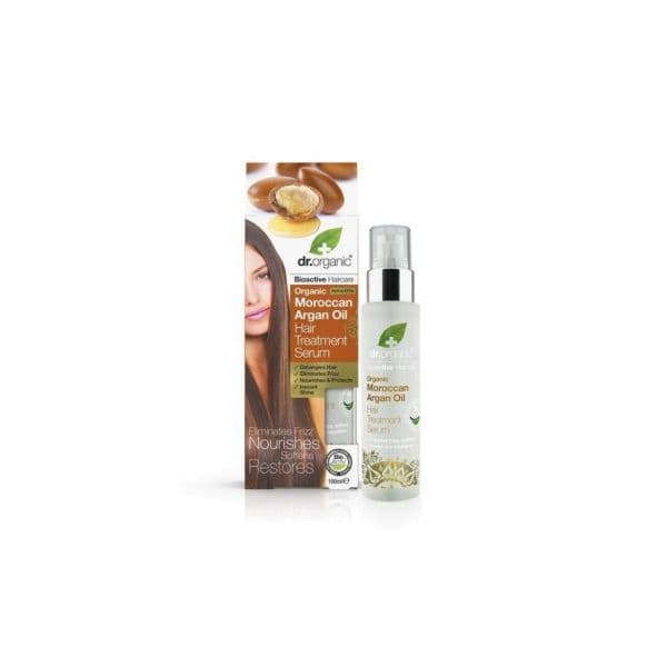 Dr. Organic Bio Argão Sérum Capilar 100ml