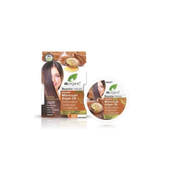 Dr. Organic Bio Aragao Cuidado Capilar 200ml